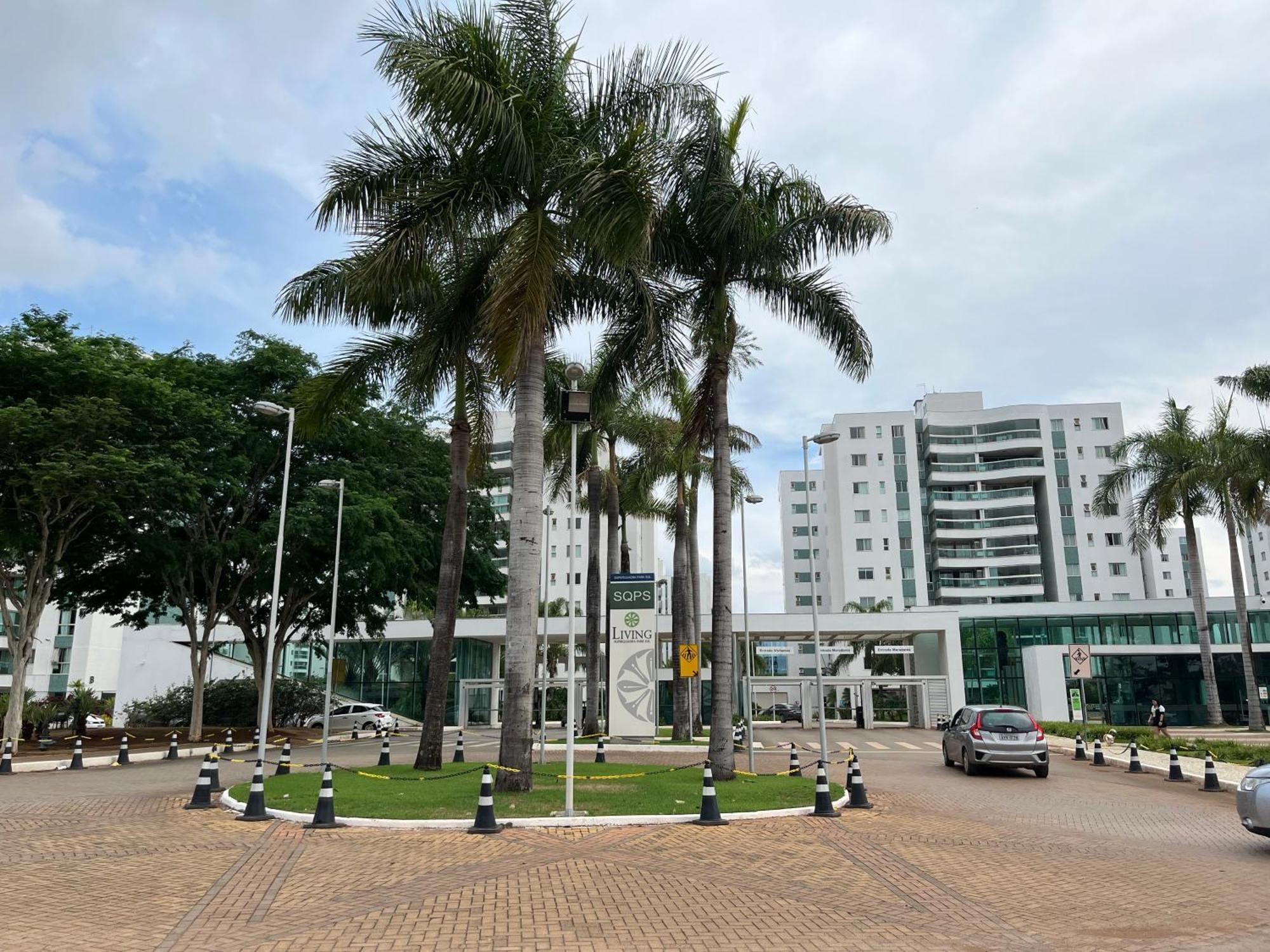 Apartamento 2 Quartos Living Park Sul Brasilia Esterno foto