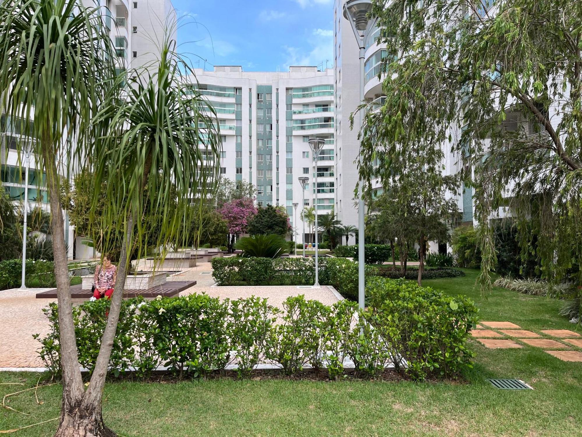 Apartamento 2 Quartos Living Park Sul Brasilia Esterno foto