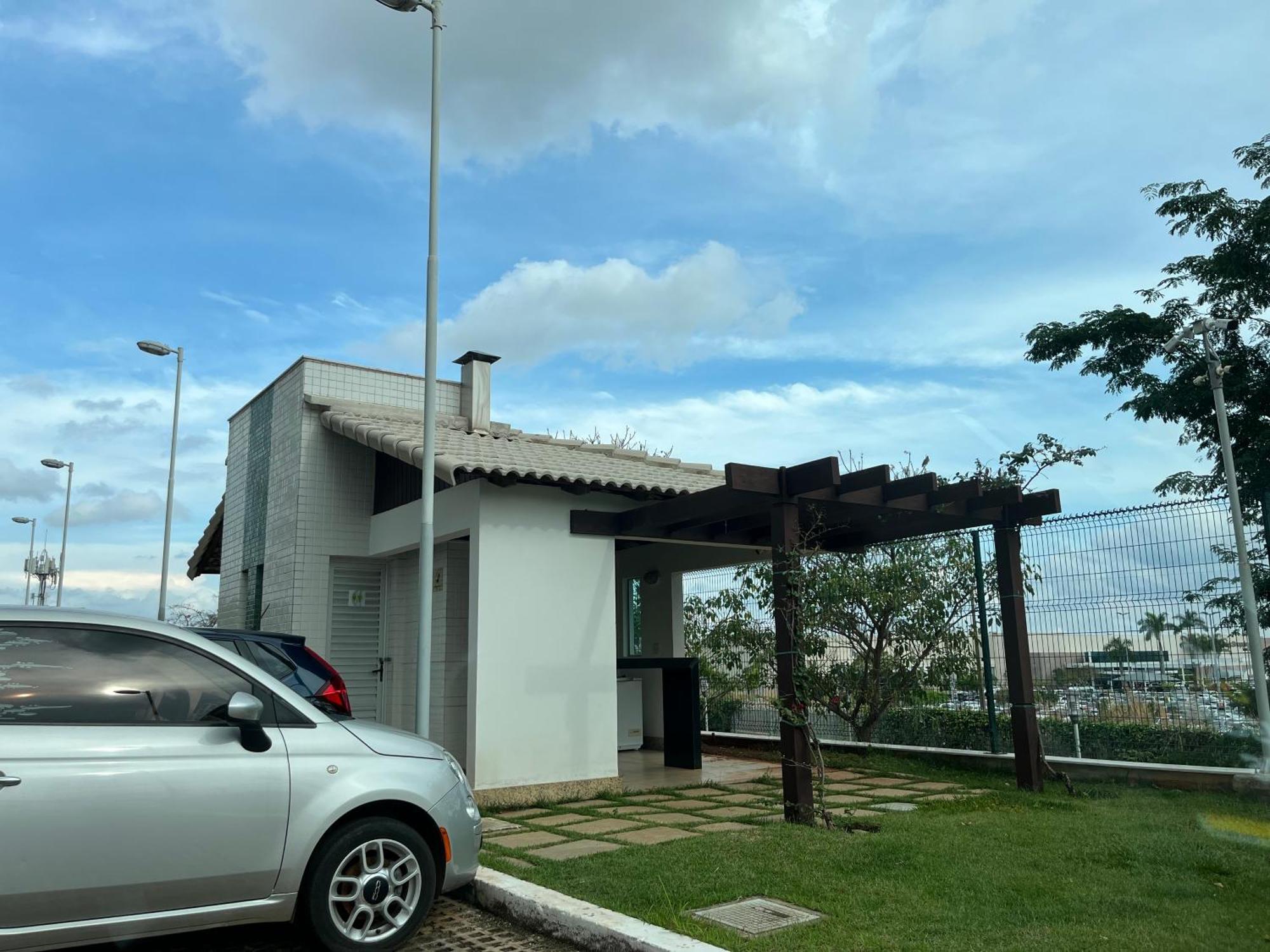 Apartamento 2 Quartos Living Park Sul Brasilia Esterno foto