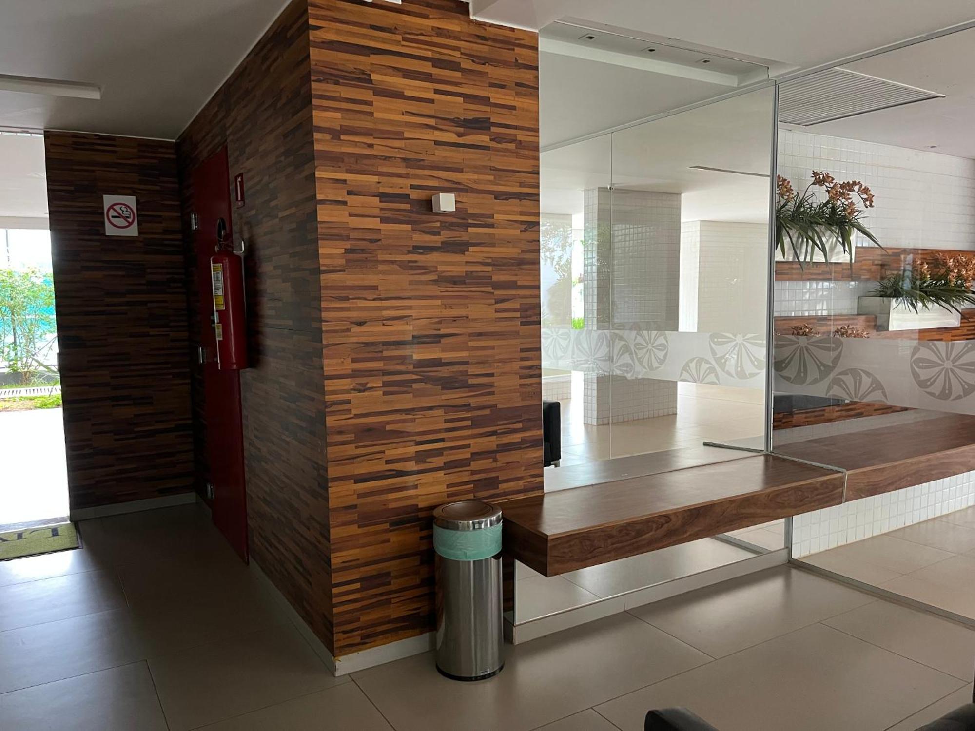 Apartamento 2 Quartos Living Park Sul Brasilia Esterno foto