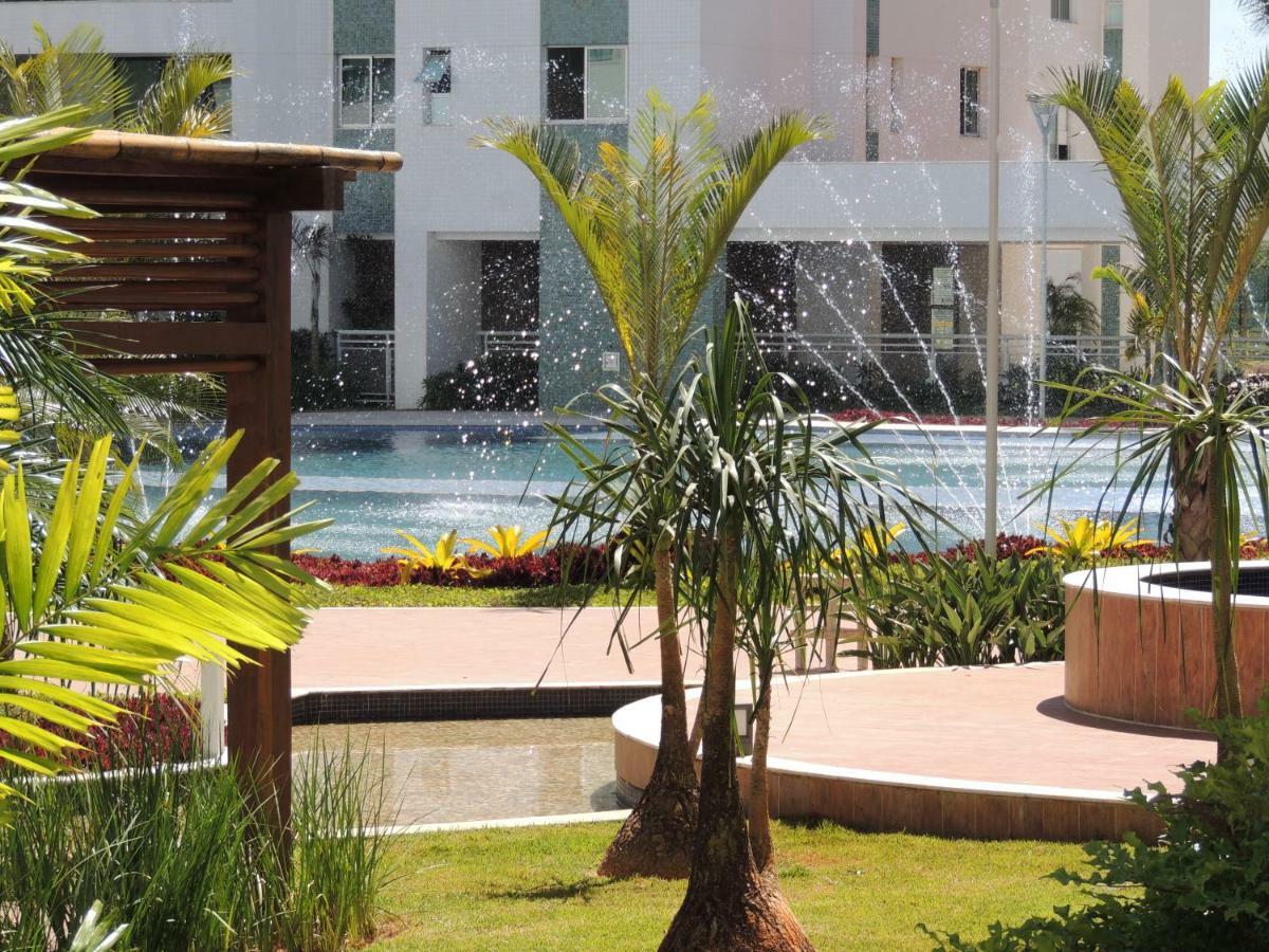 Apartamento 2 Quartos Living Park Sul Brasilia Esterno foto