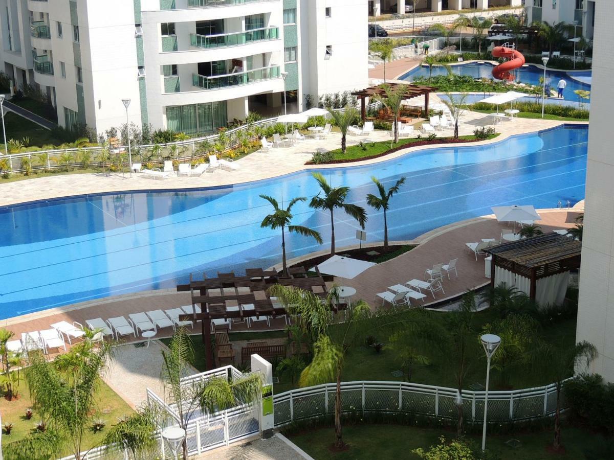 Apartamento 2 Quartos Living Park Sul Brasilia Esterno foto