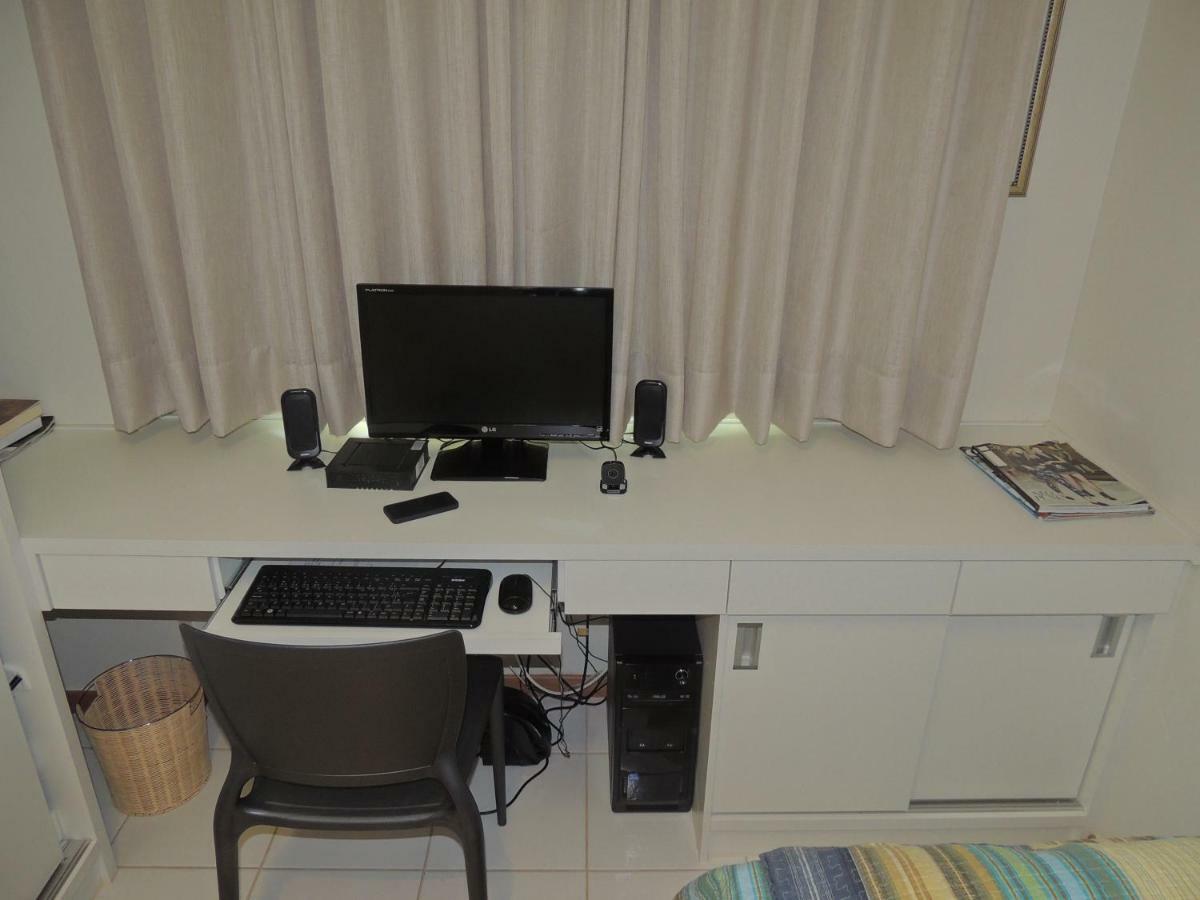 Apartamento 2 Quartos Living Park Sul Brasilia Esterno foto